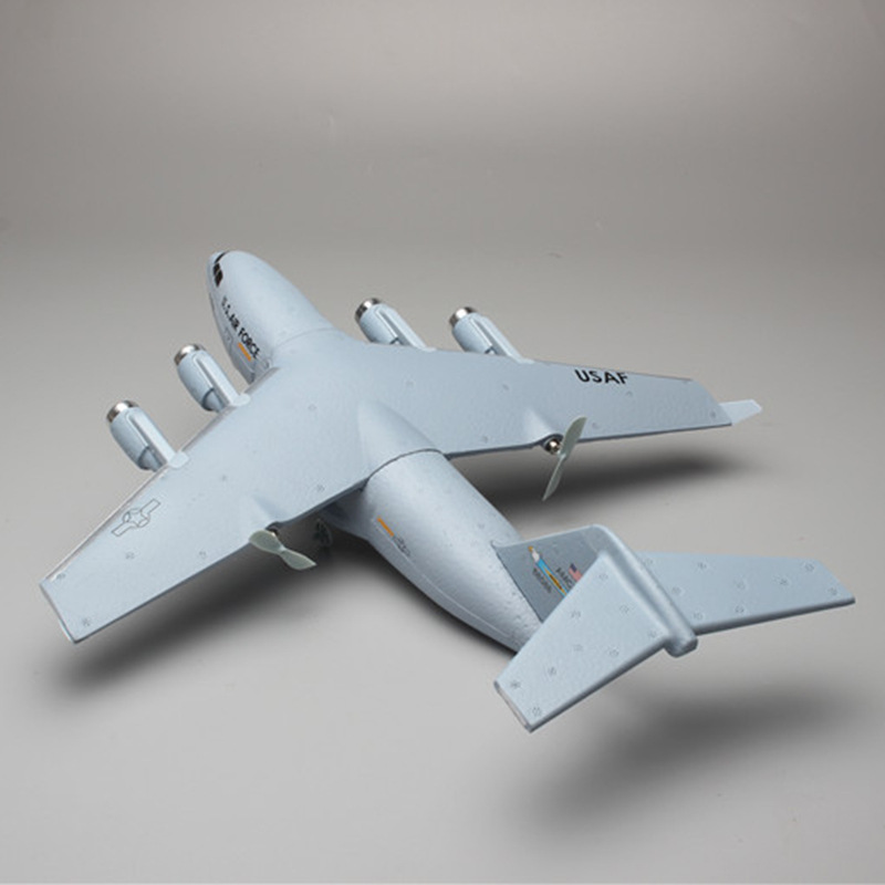 Large Scale Military Transport - Rc Wing Glider ulasan dan harga