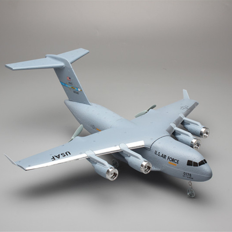 Large Scale Military Transport - Rc Wing Glider ulasan dan harga