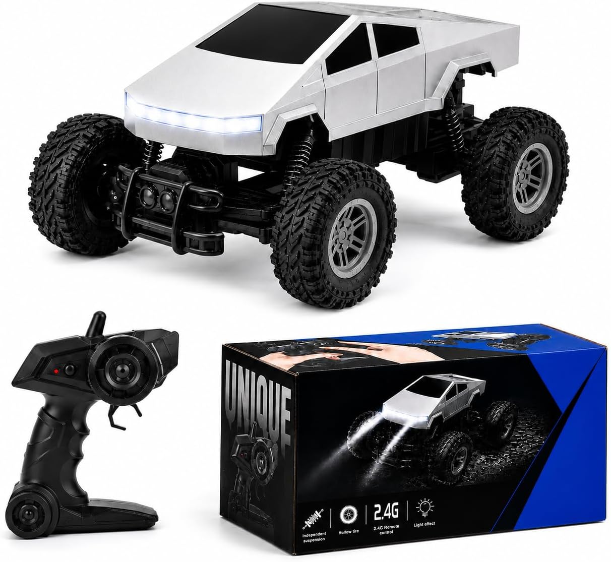 1:18 RC Car Remote Control Tru - Drone Lidi Rc ulasan dan harga