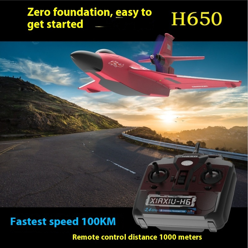 H650 Big Size Rc Plane Water P - Rc Wing Glider ulasan dan harga