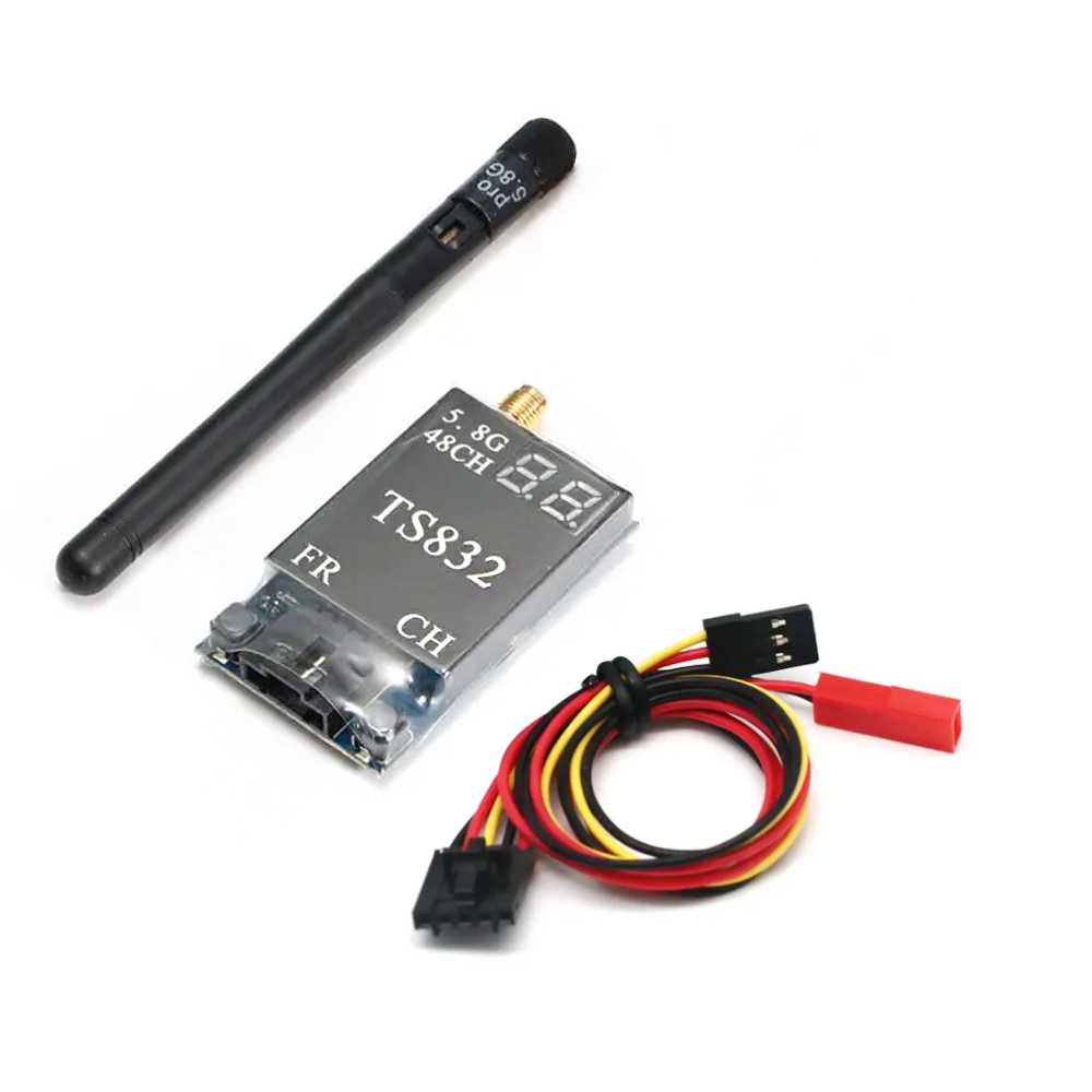 TS832 48CH 5.8G 600mw 5km Wire - Drone Rc Quadcopter Controller ulasan dan harga