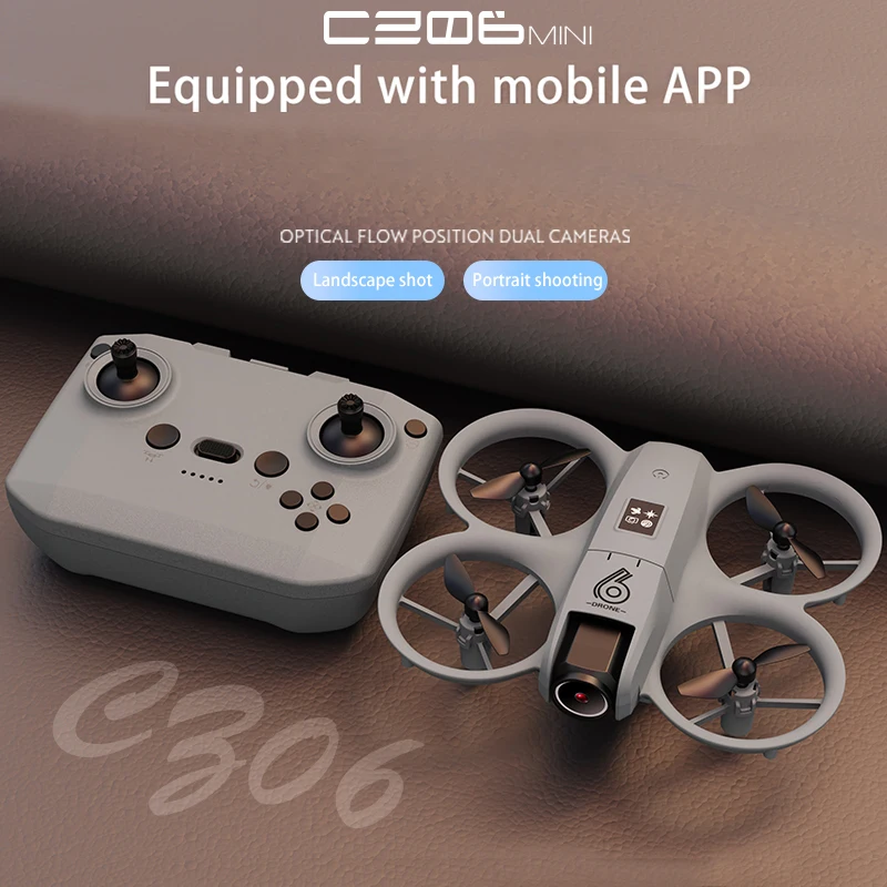 CZ06 Mini RC Quadcopter Drone  - Drone Rc With Screen ulasan dan harga