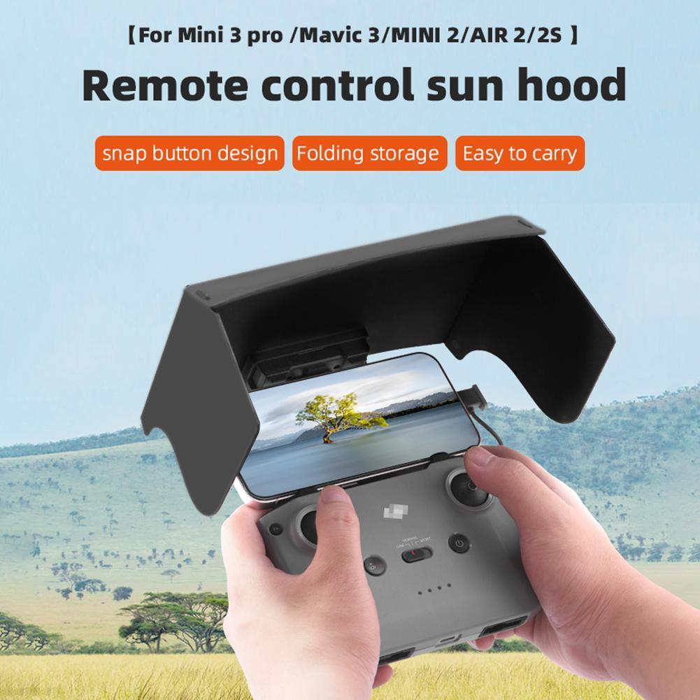 Remote Controller Sunshade Dro - Drone Dji Rc Mavic 3 Pro ulasan dan harga