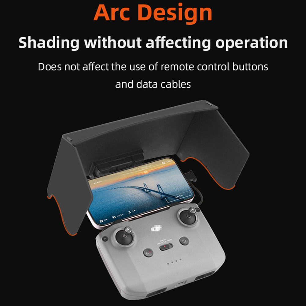 Remote Controller Sunshade Dro - Drone Dji Rc Mavic 3 Pro ulasan dan harga