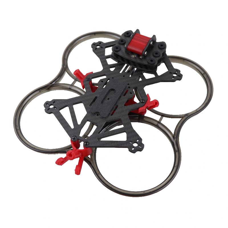 HSKRC CC30 O4 3-inch Ducted FP - Drone Rc Pro ulasan dan harga