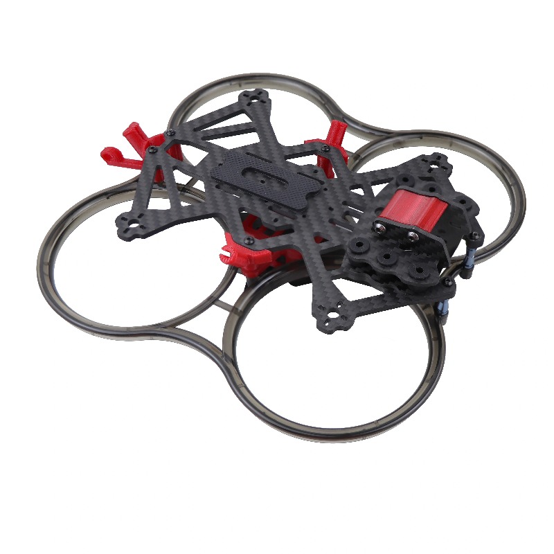 HSKRC CC30 O4 3-inch Ducted FP - Drone Rc Pro ulasan dan harga