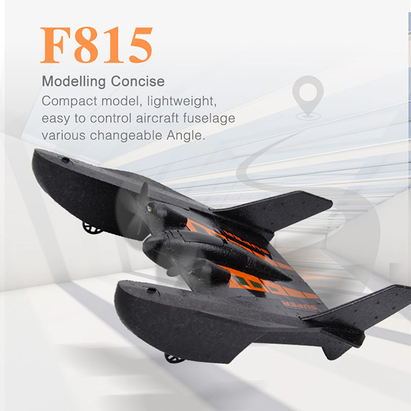 Fx815 Rc Aircraft 2-Channel Fi - Rc Wing Glider ulasan dan harga