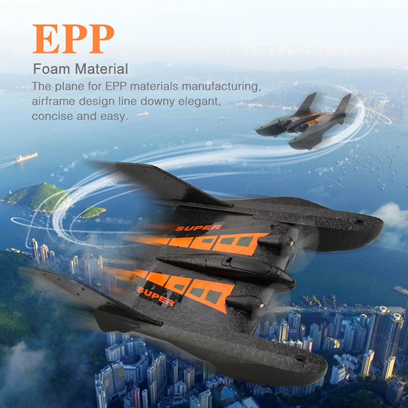Fx815 Rc Aircraft 2-Channel Fi - Rc Wing Glider ulasan dan harga
