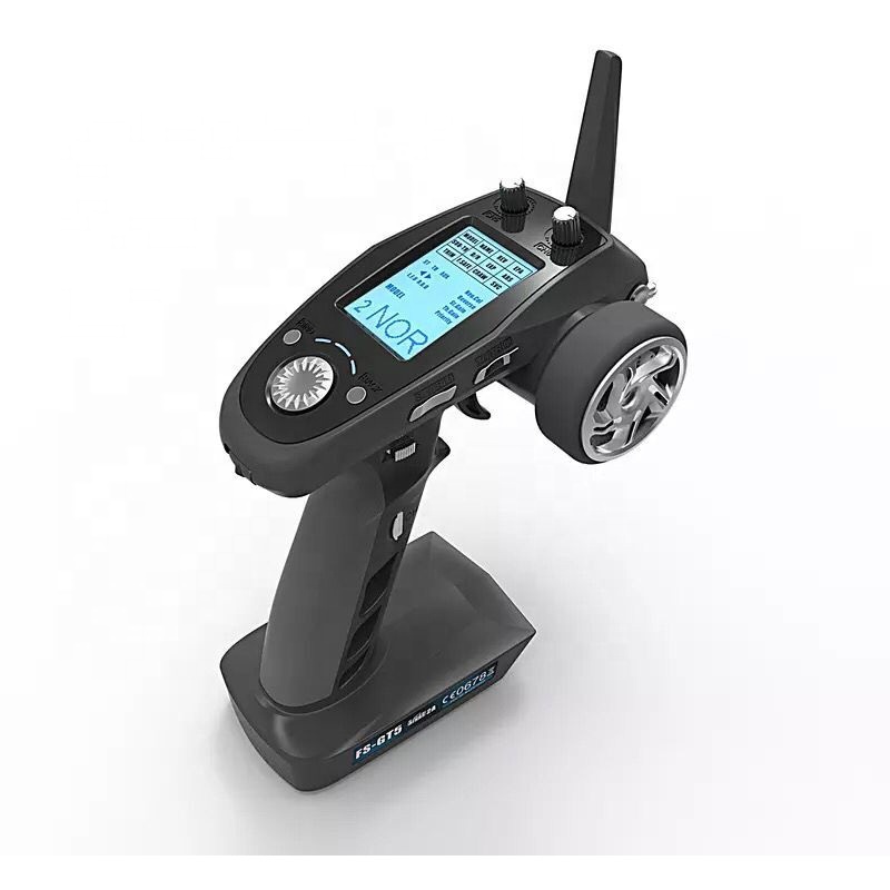 Flysky FS-GT5 2.4G 6CH Transmi - Rc Transmitter ulasan dan harga