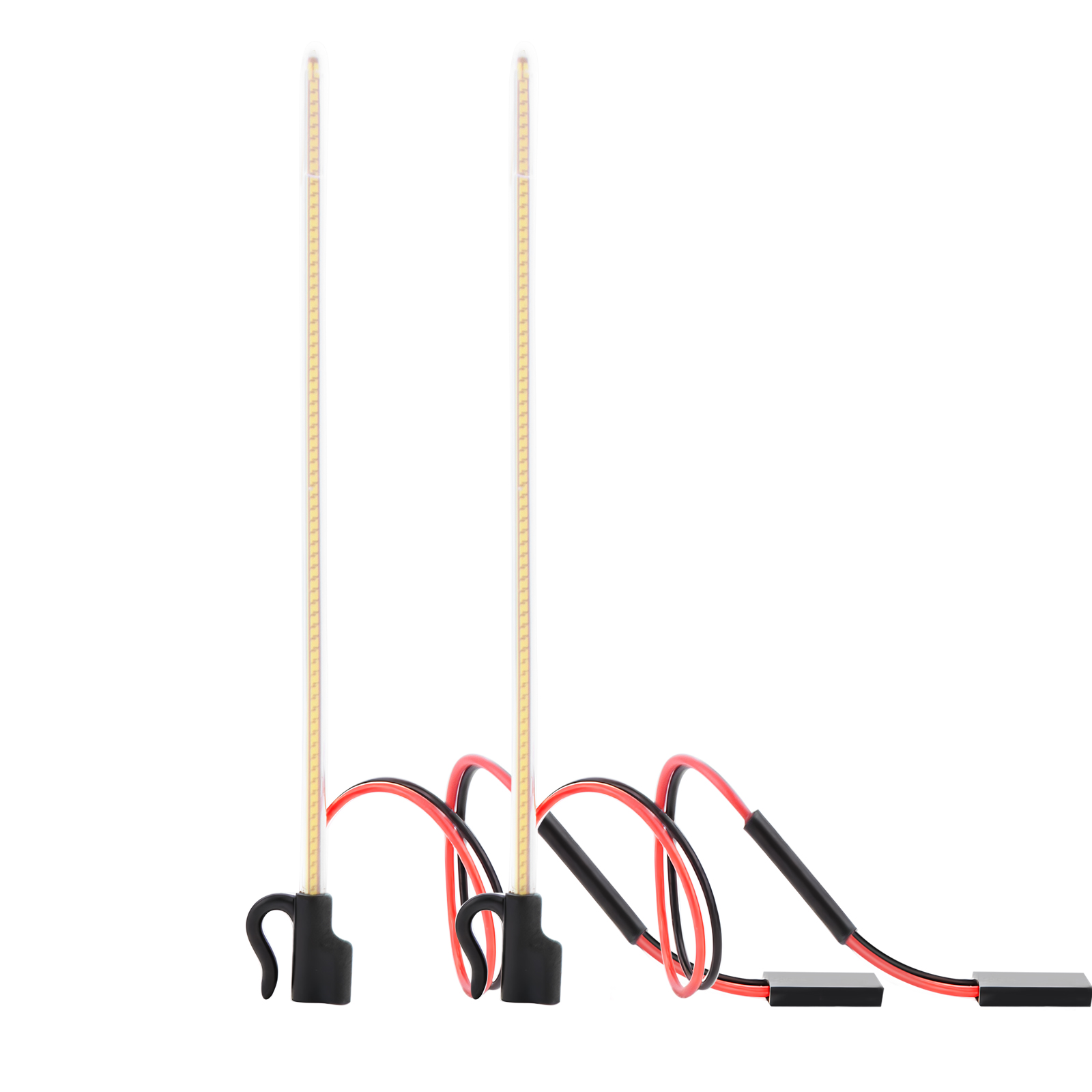 ModRax 2PCS LED RC Antenna Lig - Drone Lidi Rc ulasan dan harga
