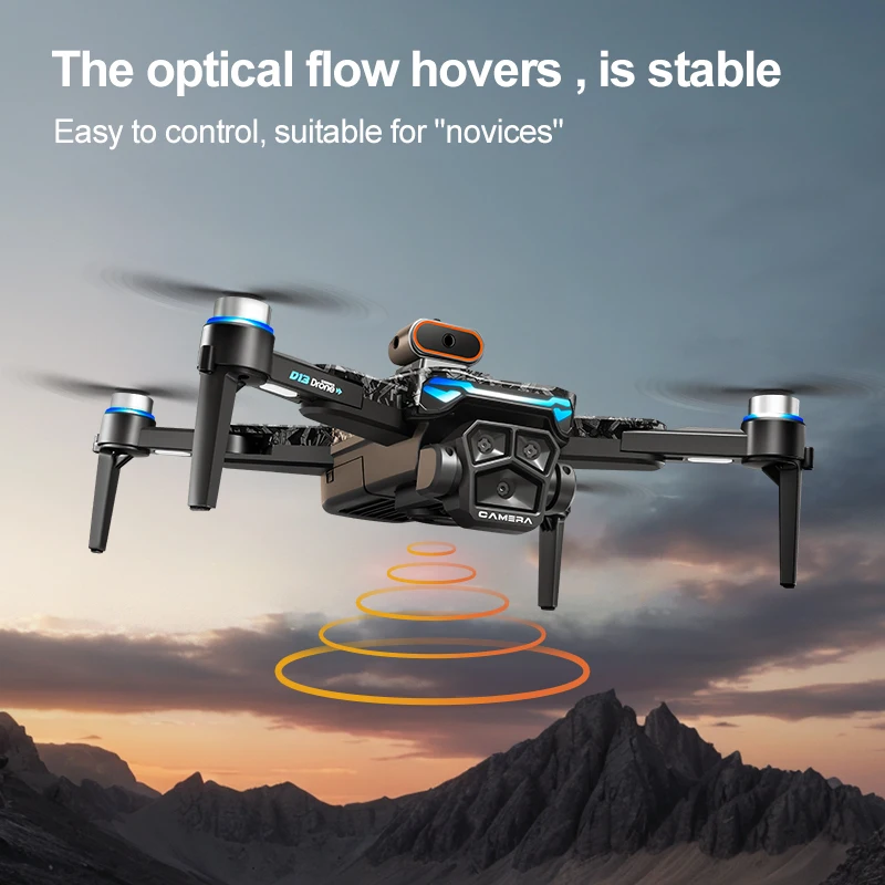 Xiaomi D13 GPS Drone 8K Triple - Gps Module Drone ulasan dan harga