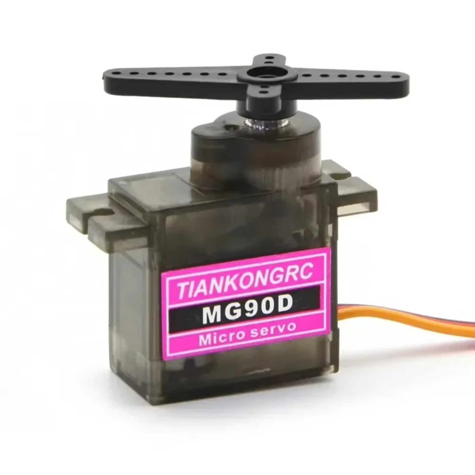 MG90D 9g Micro Servo High Torq - Drone Rcs ulasan dan harga