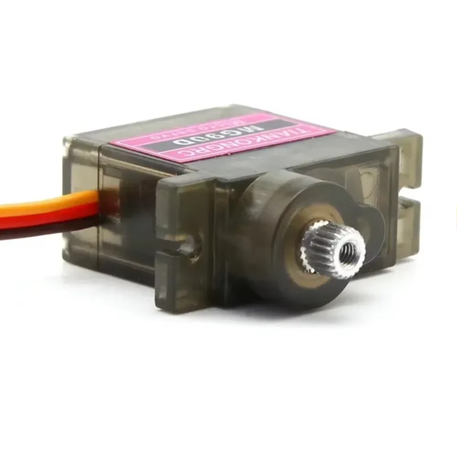 MG90D 9g Micro Servo High Torq - Drone Rcs ulasan dan harga