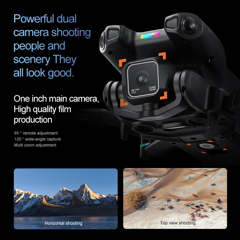 New K900 MAX GPS Drone with 4K - Gps Module Drone ulasan dan harga