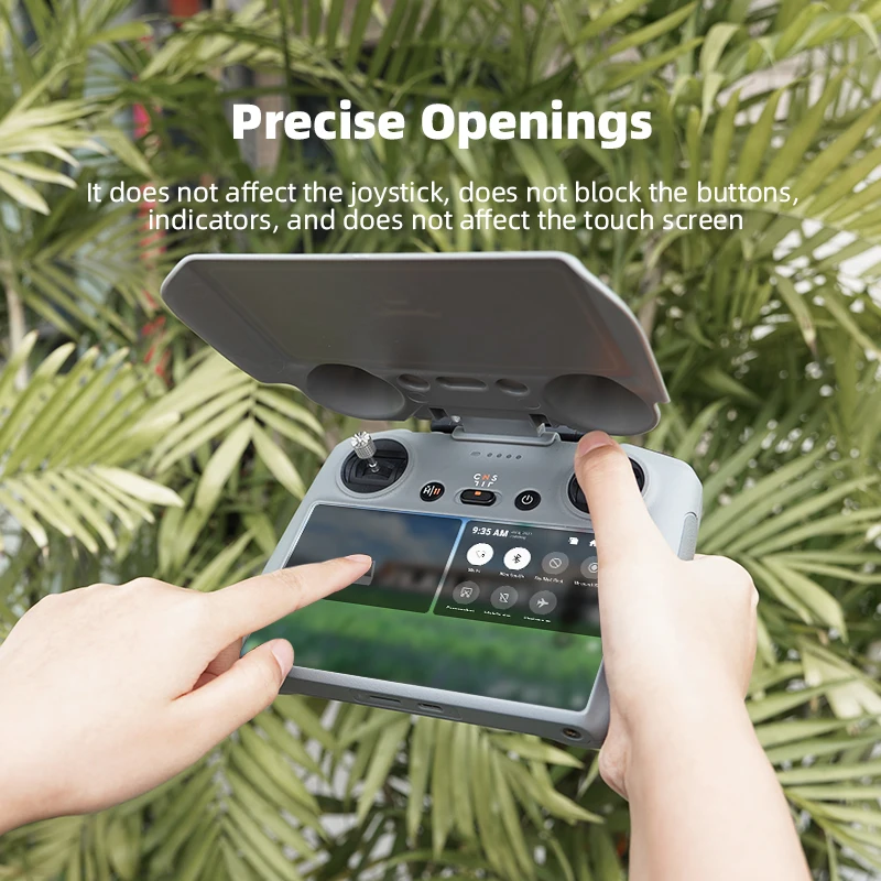BRDRC Sun Hood/Sunshade For DJ - Drone Dji Rc Mavic 3 Pro ulasan dan harga