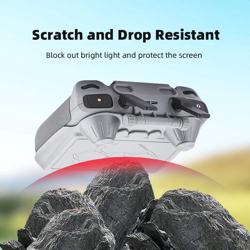 BRDRC Sun Hood/Sunshade For DJ - Drone Dji Rc Mavic 3 Pro ulasan dan harga
