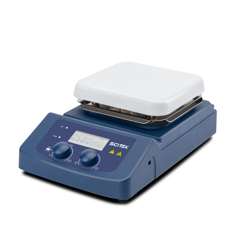 380 °C Hotplate Magnetic Stirr - Brushless Motor ulasan dan harga