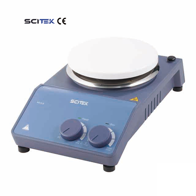 380 °C Hotplate Magnetic Stirr - Brushless Motor ulasan dan harga