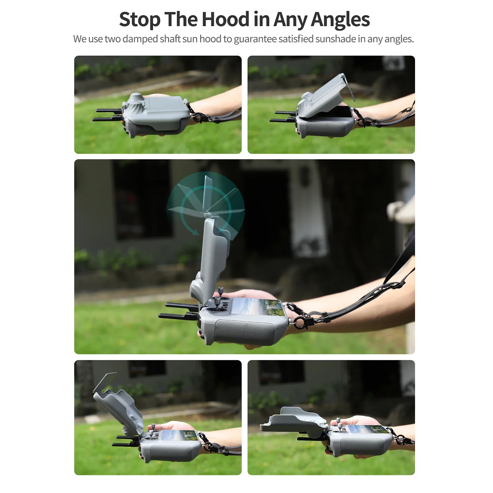 Screen Protector Hood For DJI  - Drone Dji Rc Mavic 3 Pro ulasan dan harga