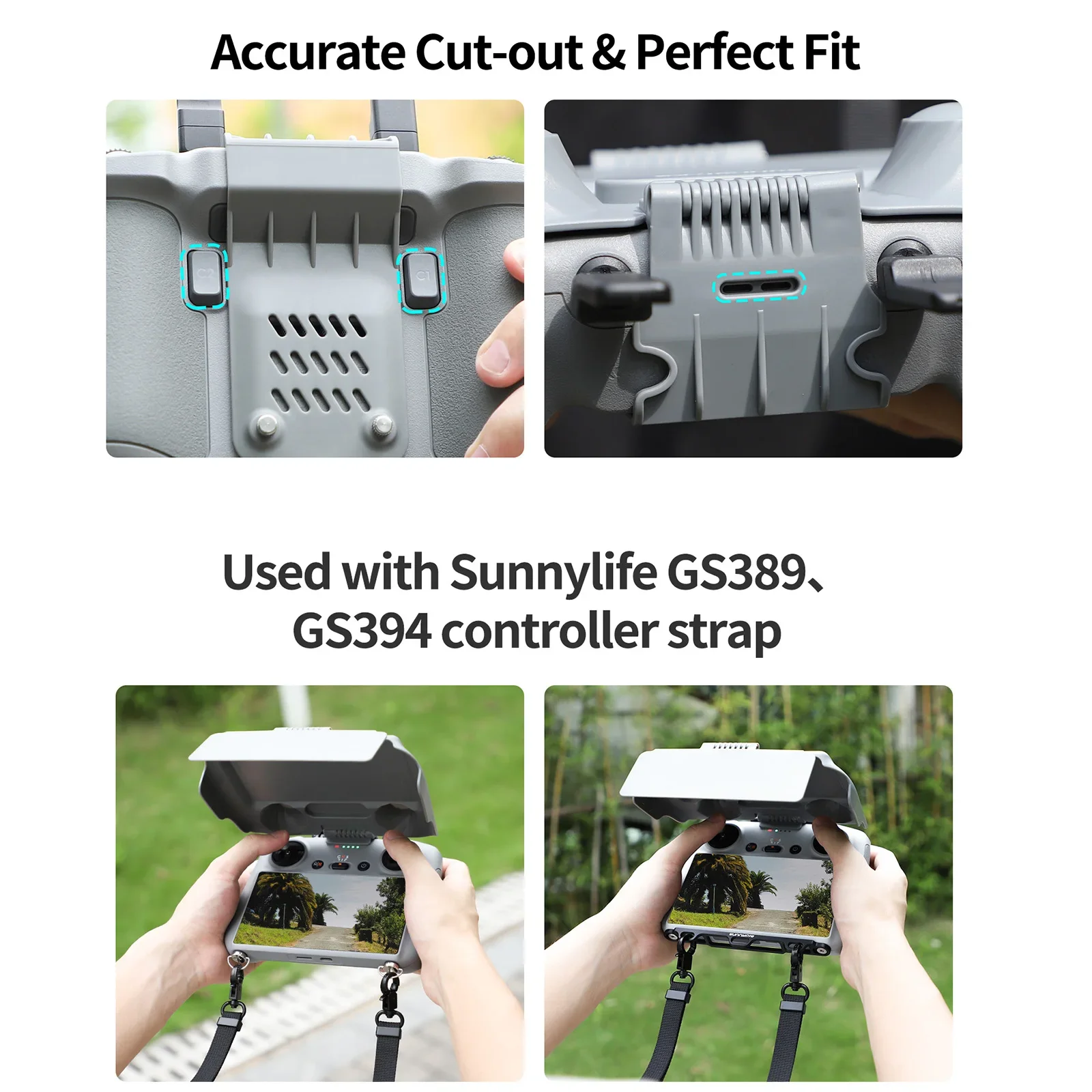 Screen Protector Hood For DJI  - Drone Dji Rc Mavic 3 Pro ulasan dan harga