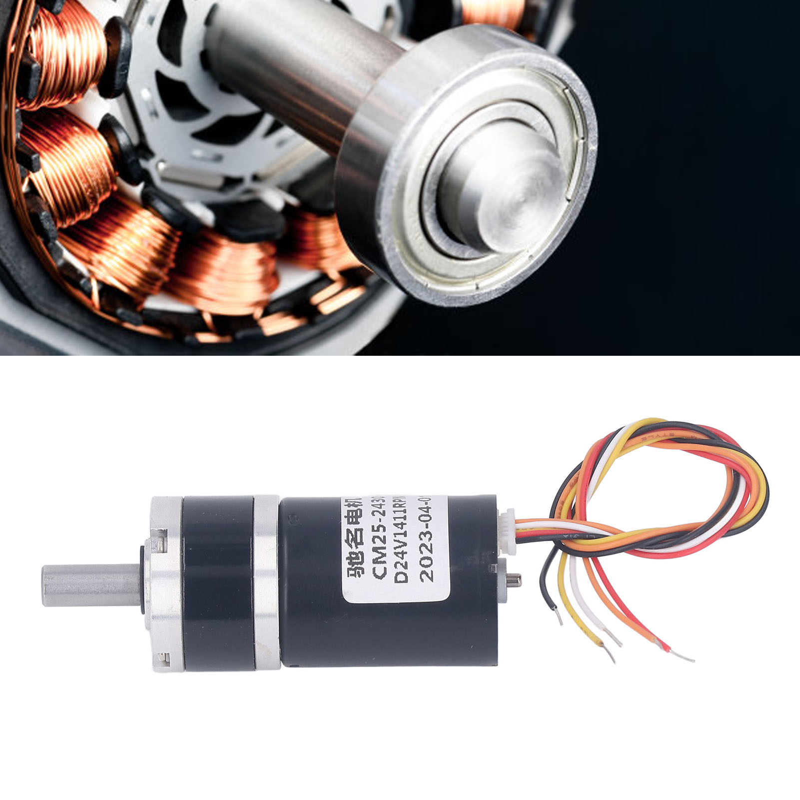 High Torsion Gear Motor Gear M - Brushless Motor ulasan dan harga