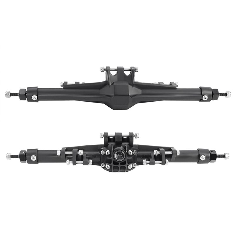 MACH-Axle Assembly Front And R - Rc Crawler Axle Parts ulasan dan harga