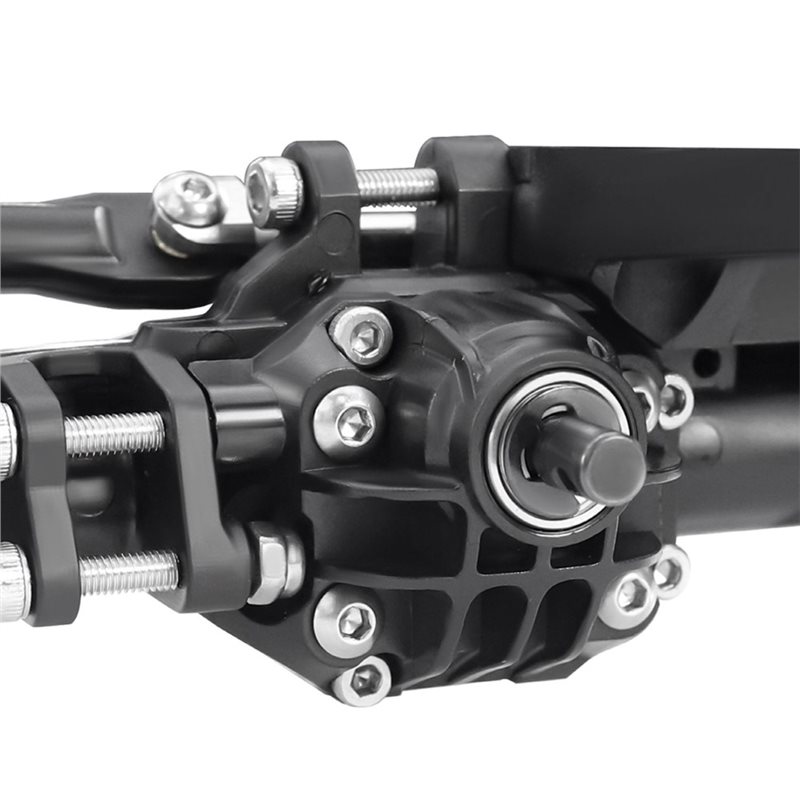 MACH-Axle Assembly Front And R - Rc Crawler Axle Parts ulasan dan harga