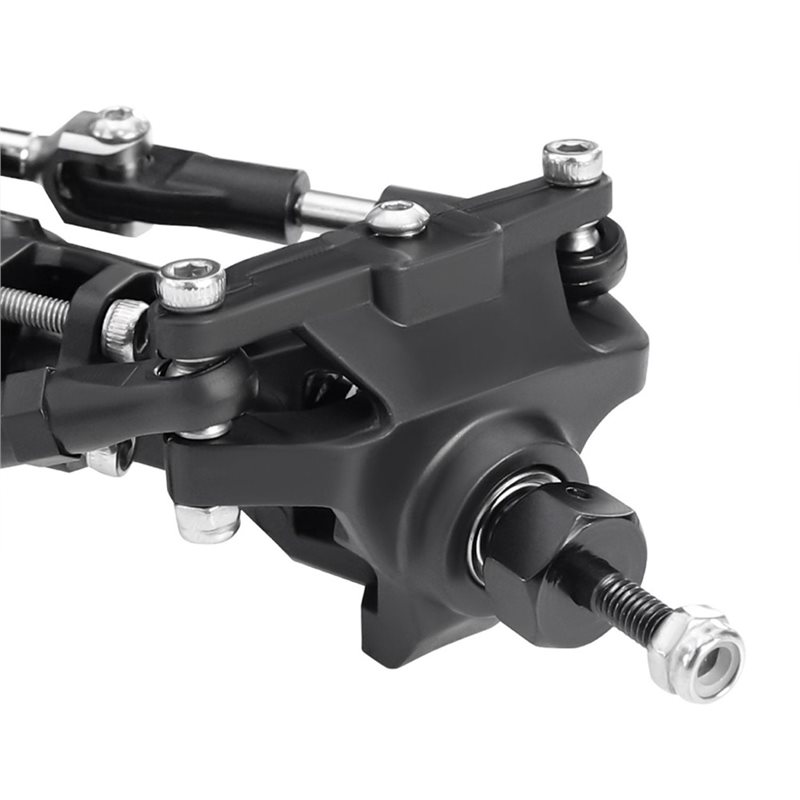 MACH-Axle Assembly Front And R - Rc Crawler Axle Parts ulasan dan harga