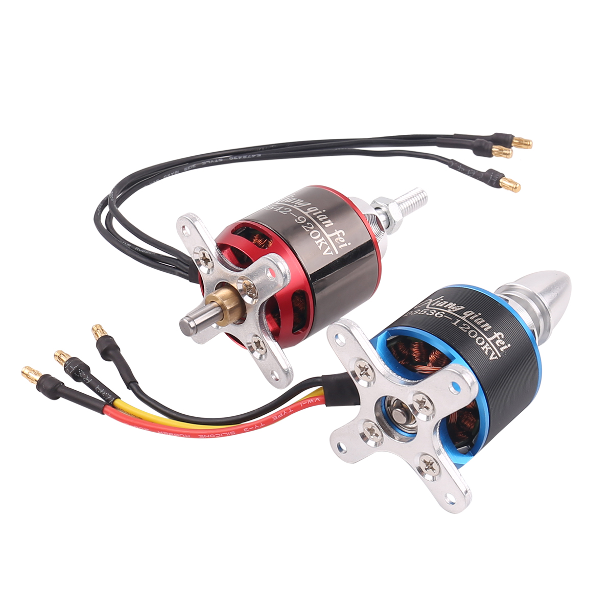 D3536 1200KV D3542 920KV 2-4S  - Rc Wing Glider ulasan dan harga