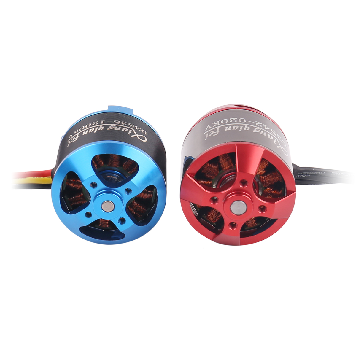 D3536 1200KV D3542 920KV 2-4S  - Rc Wing Glider ulasan dan harga