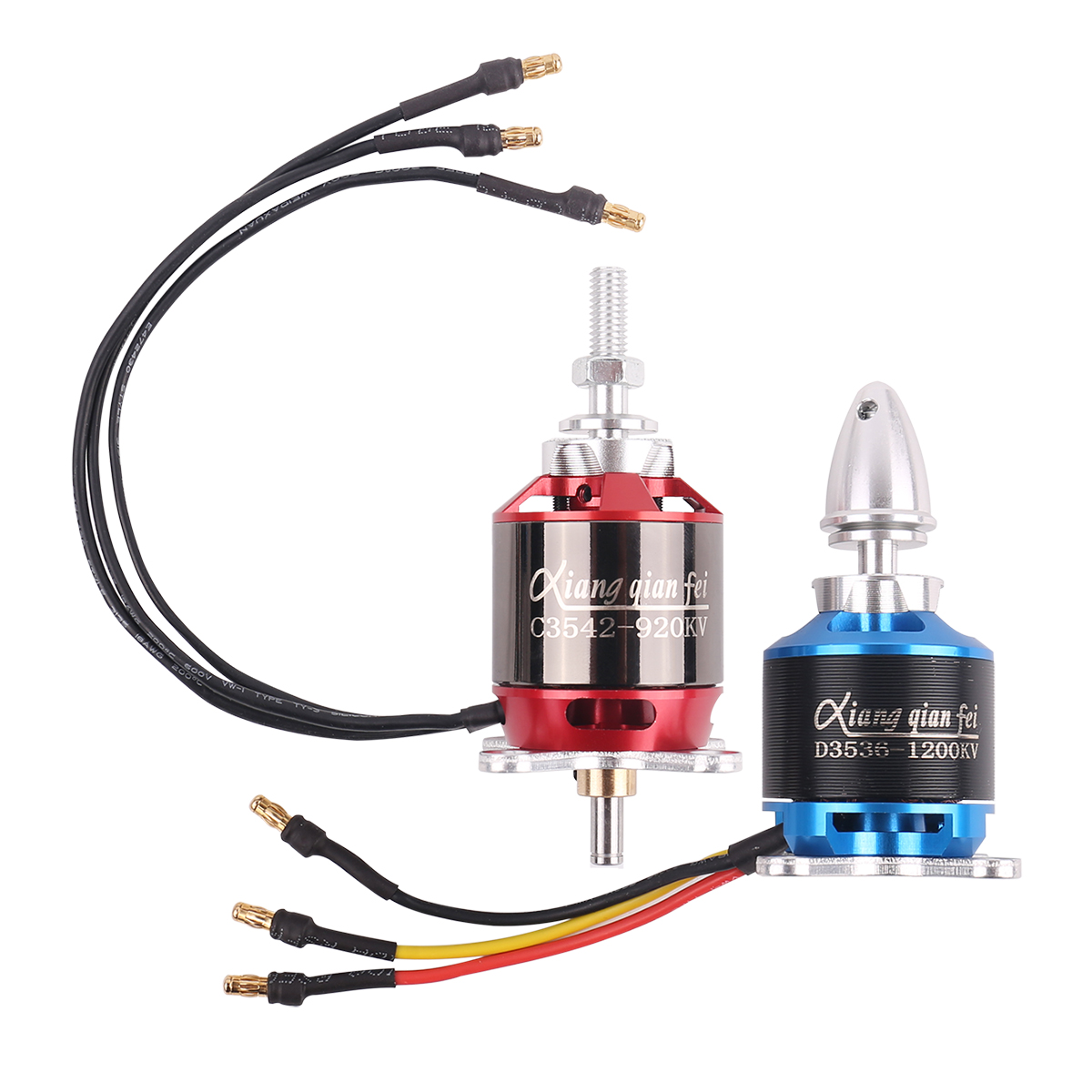 D3536 1200KV D3542 920KV 2-4S  - Rc Wing Glider ulasan dan harga