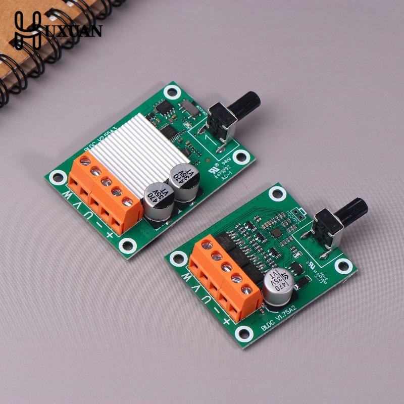 75W 200W DC 6-24V Brushless Mo - Brushless Motor ulasan dan harga