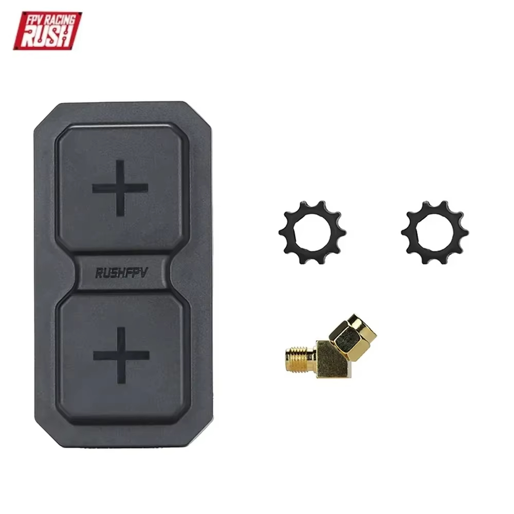 New Rush Rushfpv Rush FPV Rang - Rc Airplane Drone ulasan dan harga