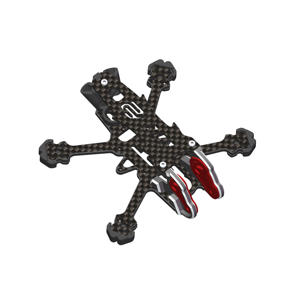 AlfaRC Fox-2 DJI O4 Air Unit 5 - Drone Rc Dji ulasan dan harga