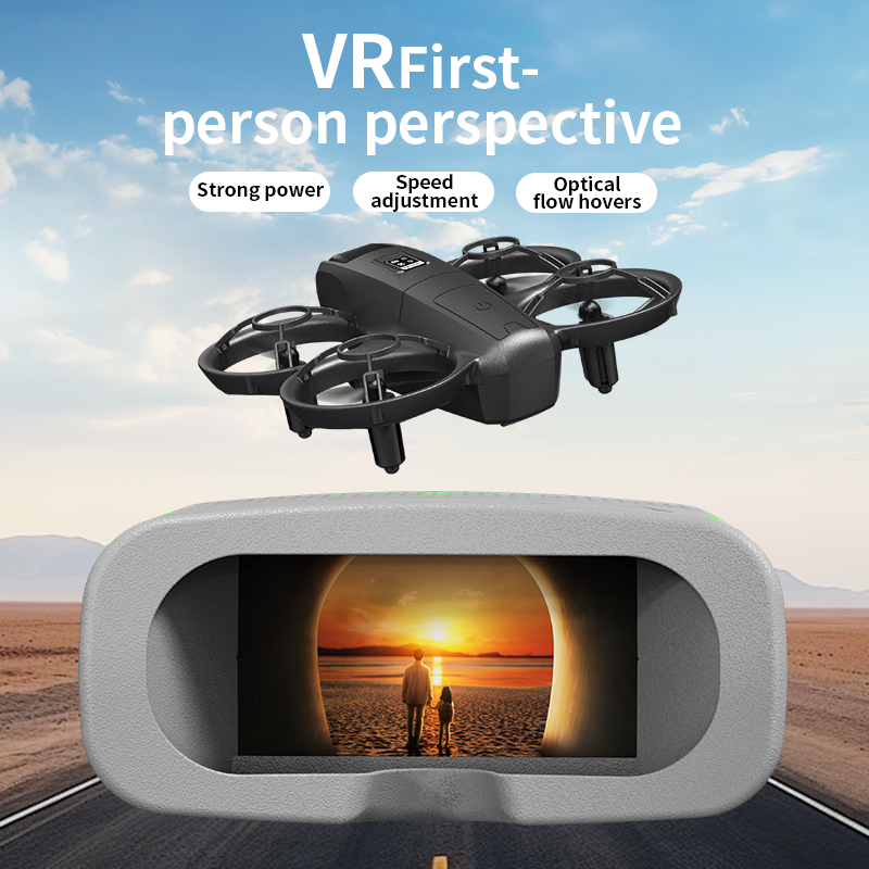 X228 VR FPV Drone HD Dual Came - Drone Rc With Screen ulasan dan harga