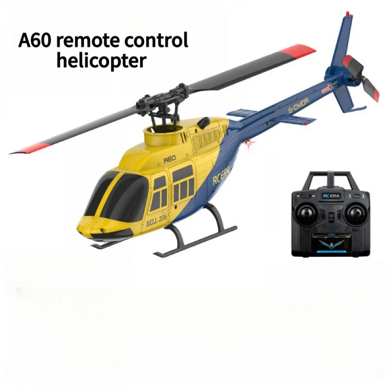 RC ERA A60 RC Helicopter with  - Drone Shahed Rc ulasan dan harga