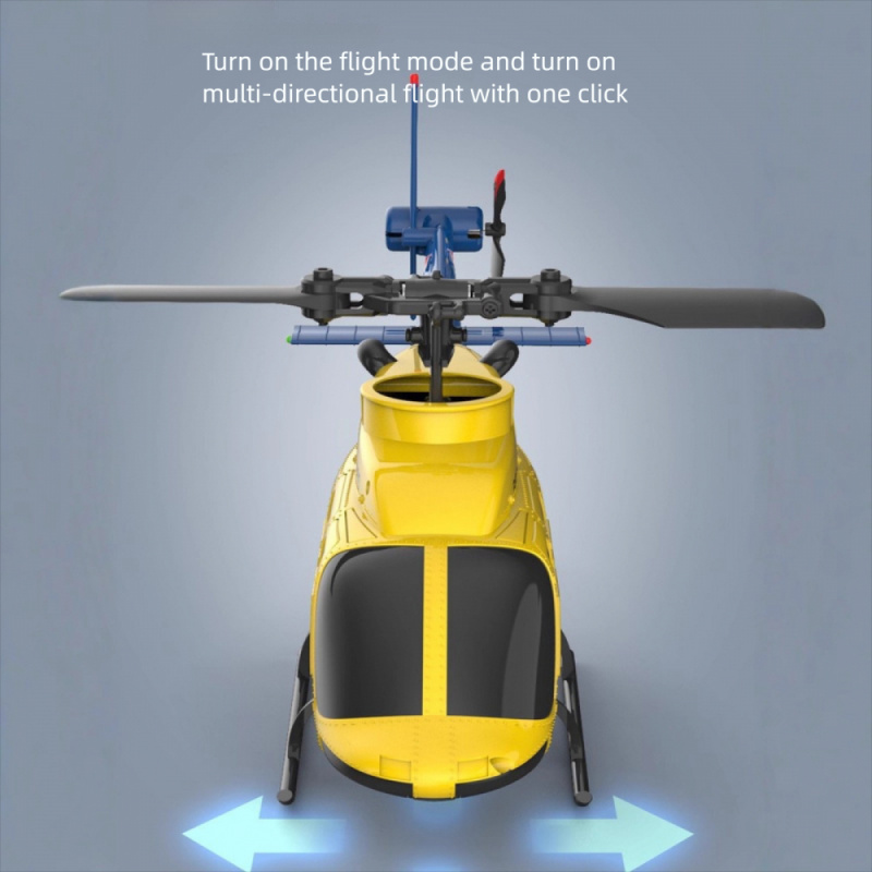 RC ERA A60 RC Helicopter with  - Drone Shahed Rc ulasan dan harga