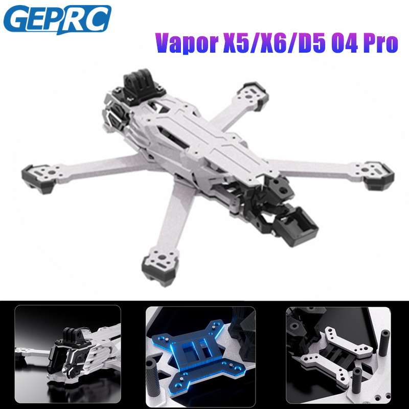 GEPRC Vapor D5/x5/x6 O4 Pro Fr - Drone Rc Pro ulasan dan harga