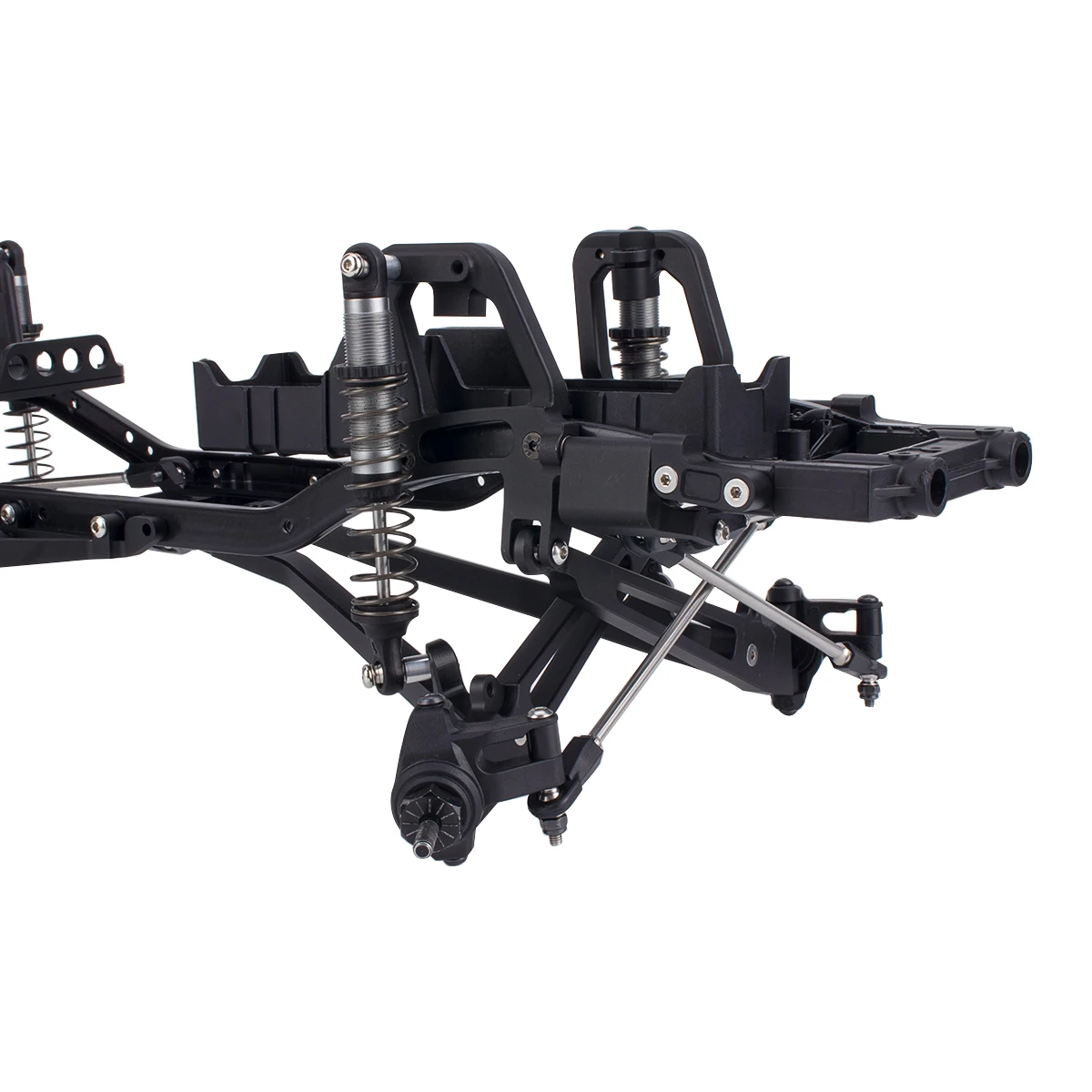 Aluminum SCX10 II Twin I-Beam  - Rc Crawler Axle Parts ulasan dan harga