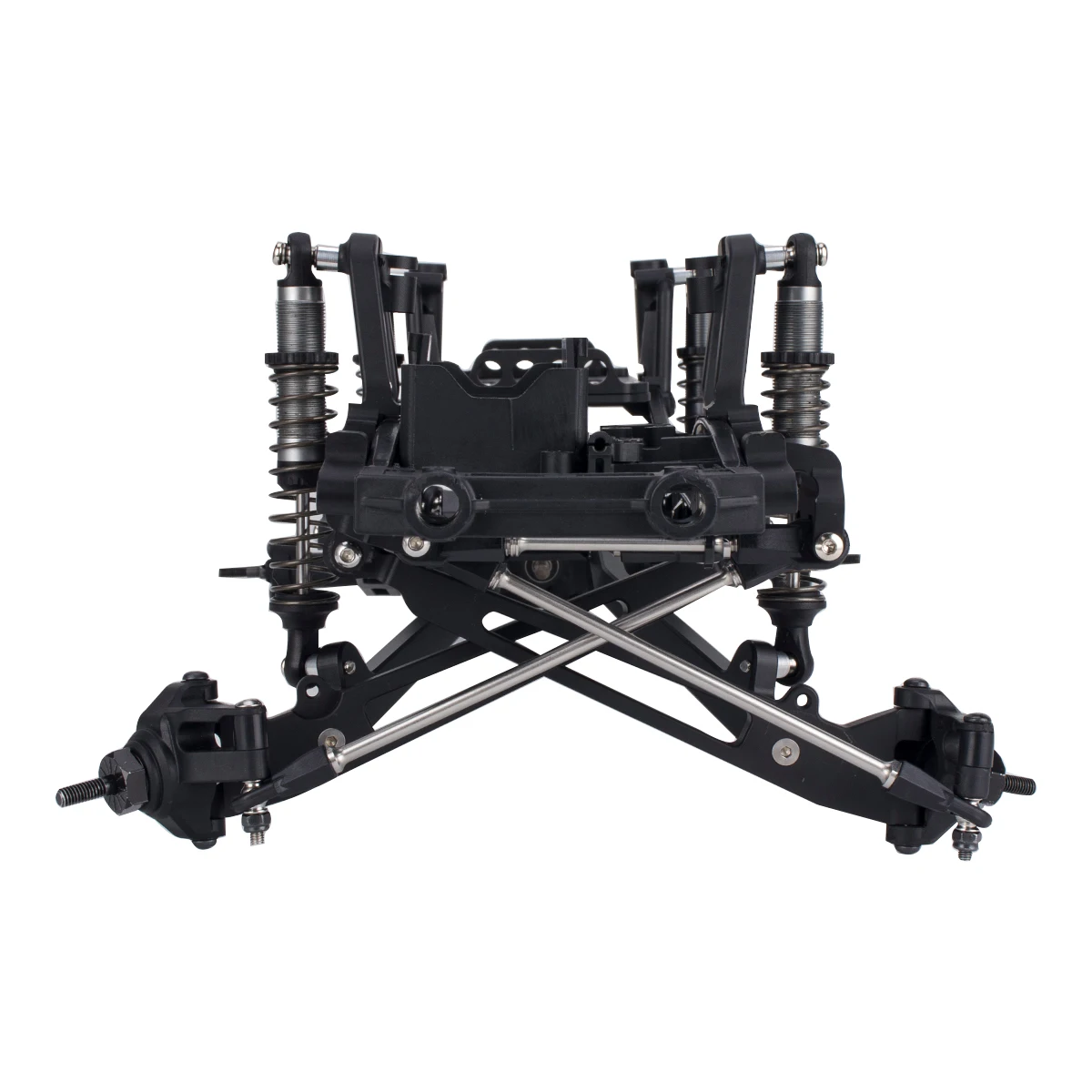 Aluminum SCX10 II Twin I-Beam  - Rc Crawler Axle Parts ulasan dan harga