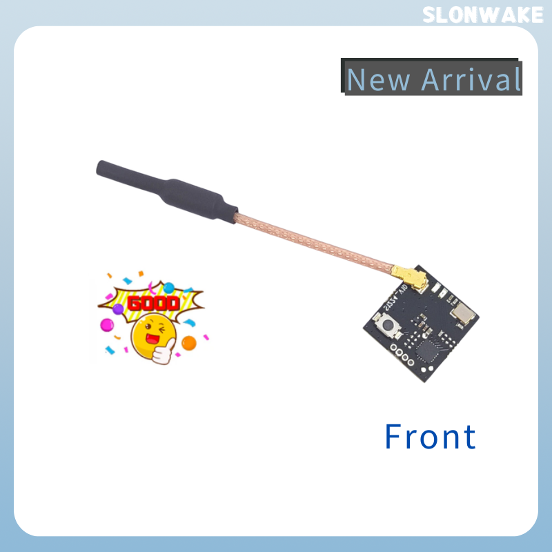 Mini 5.8G 40CH 25/100/250mW Ad - Rc Airplane Drone ulasan dan harga