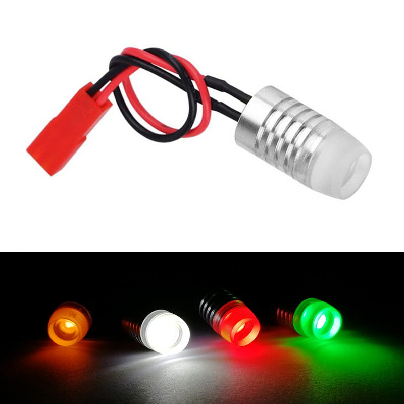 1.5W Super Bright 12V LED Ligh - Drone Lidi Rc ulasan dan harga