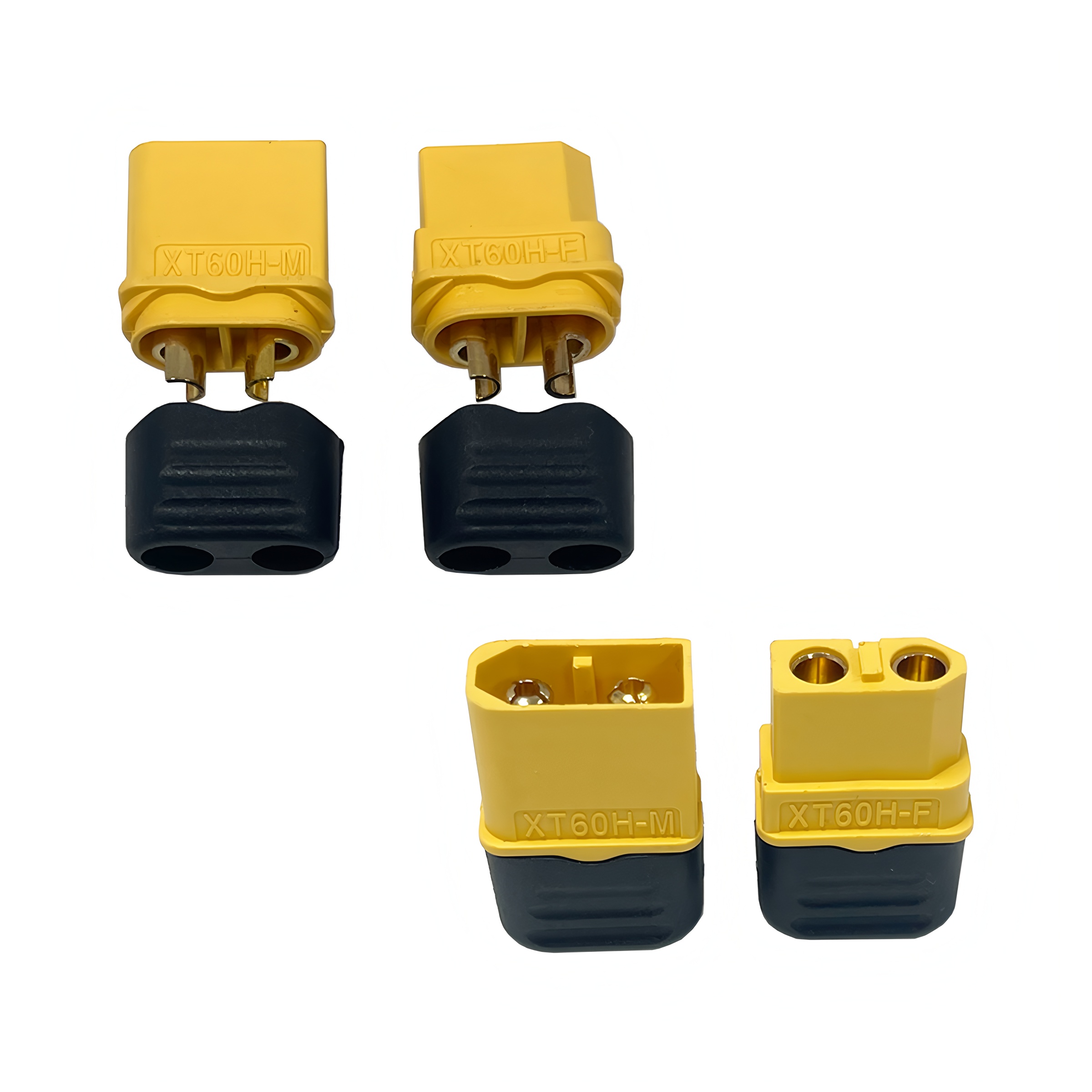 10/20pair XT60H Connector Plug - Rc Airplane Drone ulasan dan harga