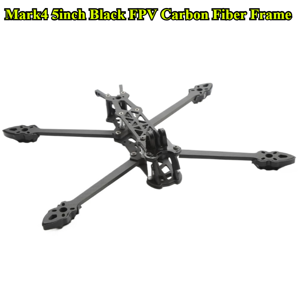 1PCS/lot Mark4 5inch FPV Carbo - Drone Rc Quadcopter Controller ulasan dan harga