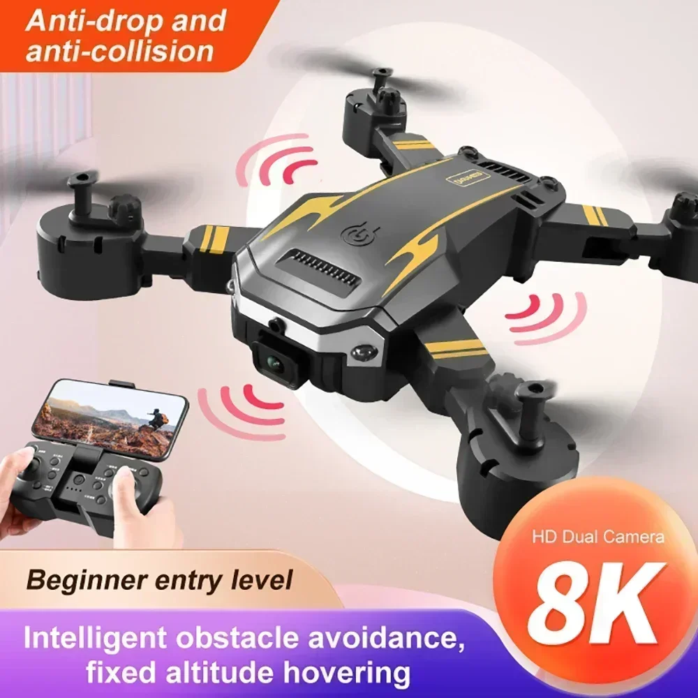 G6 Pro 8K Dual-Camera Drone, 5 - Gps Module Drone ulasan dan harga