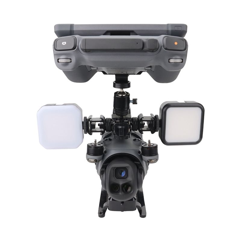 B68A U-Shaped Handheld Follow  - Drone Rc Dji ulasan dan harga