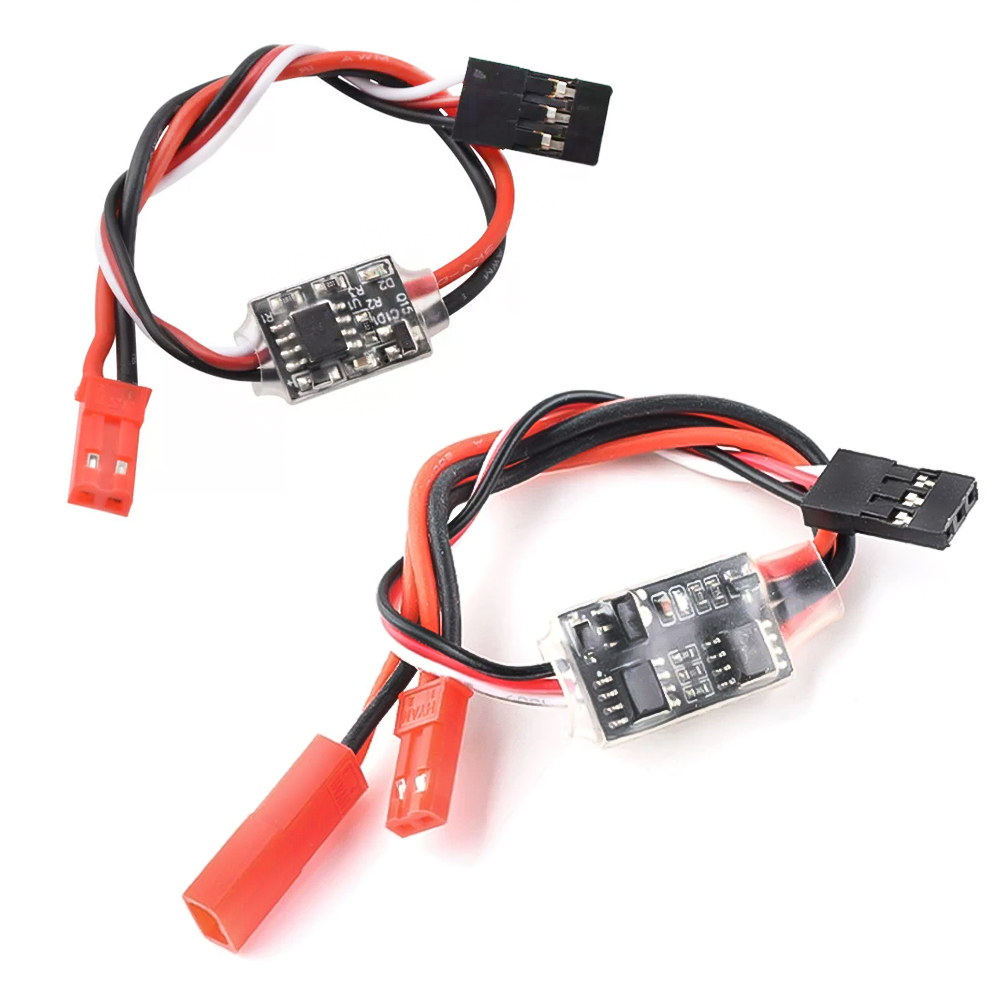 2-20A High Current Remote Cont - Rc Airplane Drone ulasan dan harga