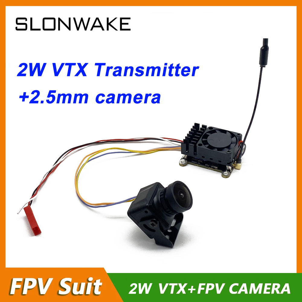 Long Range 5.8G 48CH 200/500/1 - Rc Transmitter ulasan dan harga