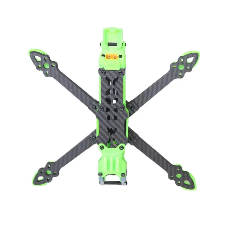 HSKRC F5X 225 V2 5inch Frame X - Drone Rc Dji ulasan dan harga