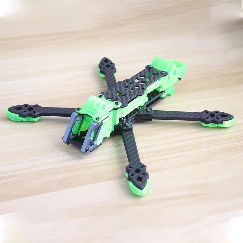 HSKRC F5X 225 V2 5inch Frame X - Drone Rc Dji ulasan dan harga